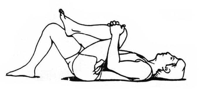 7 istezanja u 7 minuta – Za potpuno otpuštanje boli u leđima!