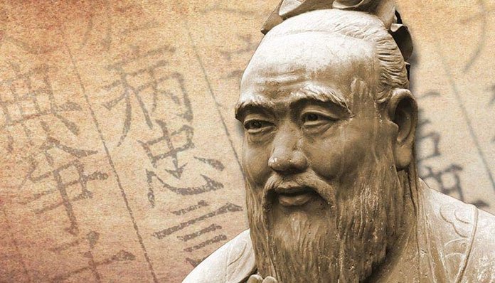 10 citata moćnog Konfucija: “Ako vas ogovaraju iza leđa, to znači da ste ispred njih!”