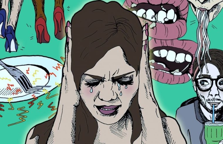 Ako vas nervira zvuk kada ljudi mljackaju, moguće je da ste genije!