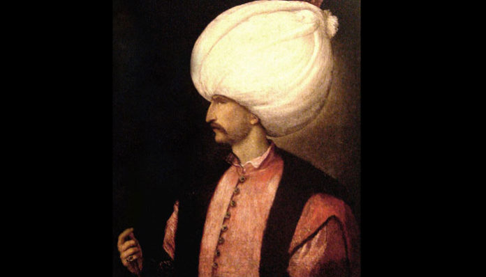 Moćno do bola: Tri posljednje želje sultana Sulejmana Veličanstvenog