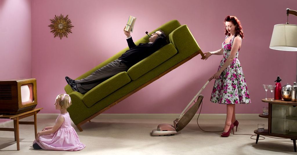 ISTRAŽIVANJE POTVRDILO: Muževi utiču na nivo stresa kod svojih žena dva puta više nego njihova djeca