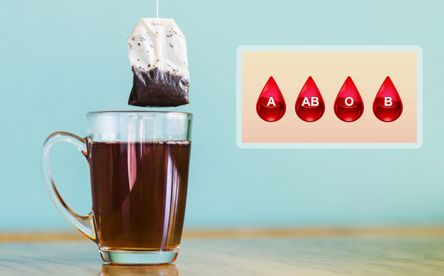 Nisu svi dobri za vas: Evo koji ČAJEVI su odgovarajući za vašu krvnu grupu, a koji vam ne prijaju