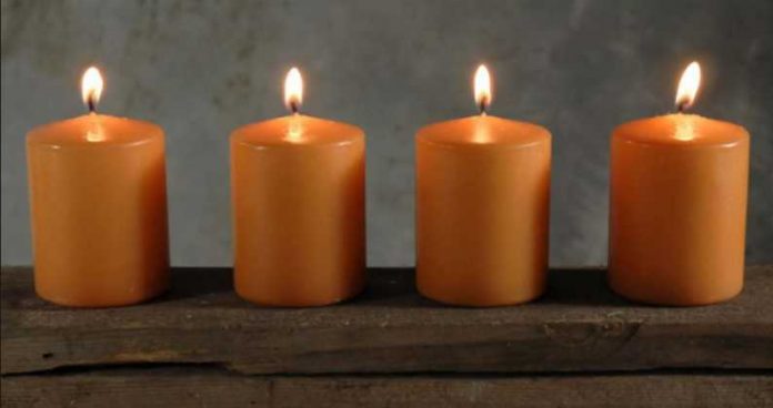 PRIČA O 4 SVIJEĆE: Odvojite par minuta i pročitajte, neće vam biti žao!