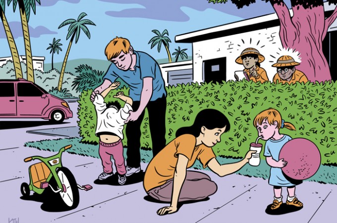 Djeca se danas ne vaspitavaju, samo se čuvaju od života