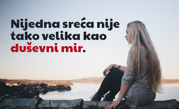 Pustite drugoga da bude pobjednik, a vi imajte svoj vlastiti mir!