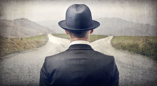 U životu ponekad treba jasno odlučiti: ostati ili otići!