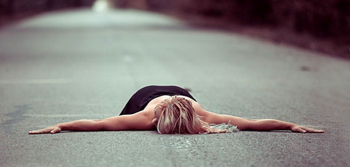 Što učiniti kada nam se raspada život?