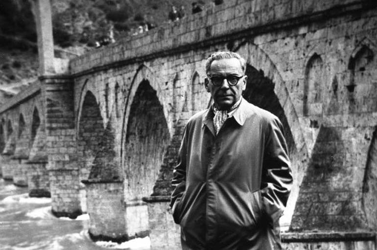 Ivo Andrić: Radite svoj posao ne gledajući ni lijevo ni desno