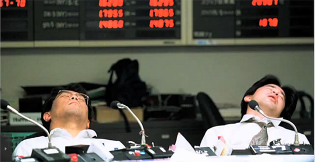 Japanci uvode obavezno spavanje na poslu