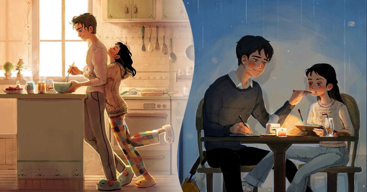 Ove četiri stvari će muškarac učiniti samo za ženu koju voli