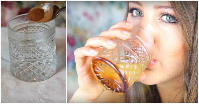 Med i cimet odlična kombinacija za mršavljenje! Napitak za gubitak tjelesne težine.