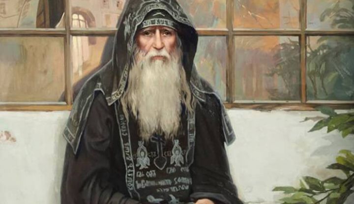 Simeon Atonski: Najsiromašniji čovjek je onaj, koji najviše voli novac