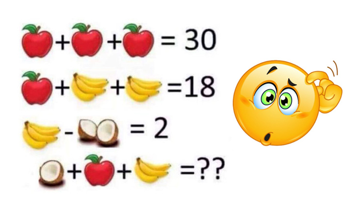 Nova dječja mozgalica zaludjela svijet: Znate li VI tačan odgovor?