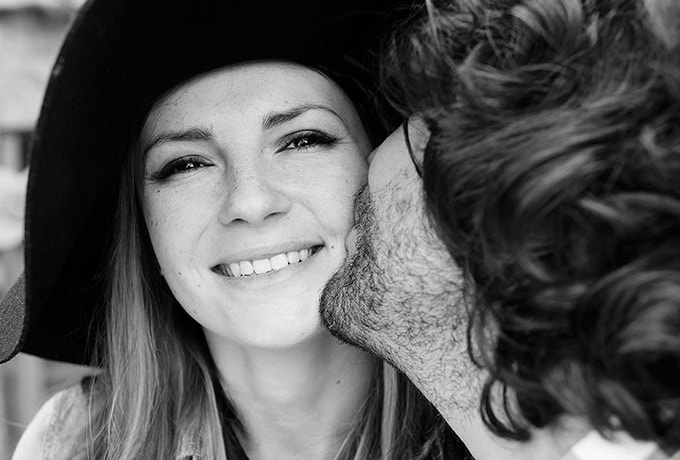 Pravom muškarcu je njegova žena uvijek na prvom mjestu