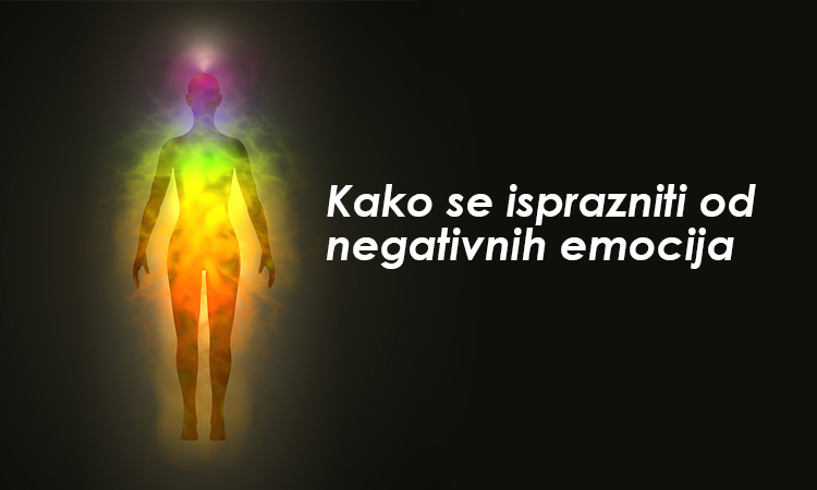 Ne dajte da vas obuzme loša energija: Kako se isprazniti od negativnih emocija