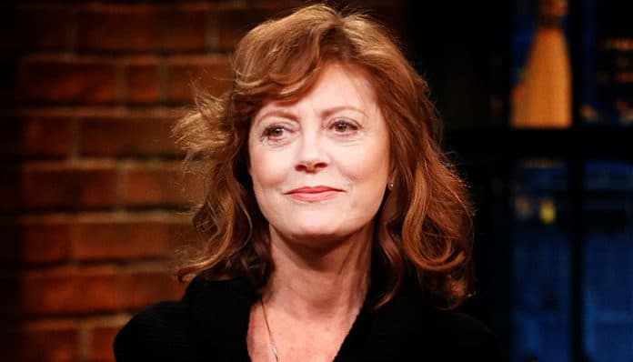 Filozofija ljepote Susan Sarandon (71): “Nije poanta da izgledate sjajno, već da se osjećate sjajno!”