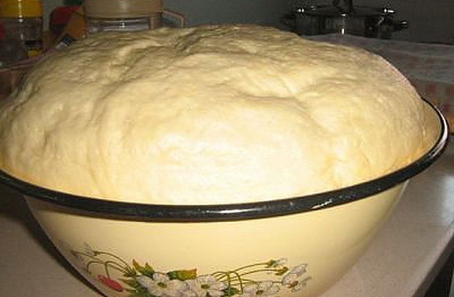 Tijesto za kiflice i piroške: meko i vazdušasto