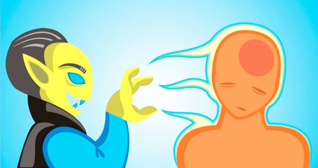 Kako se osloboditi od tuđe negativne energije