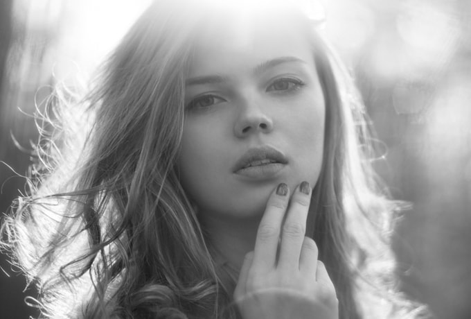 Ona je htjela ostati, ali ti si je odgurnuo