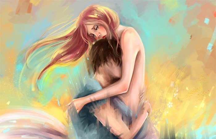 10 razloga zašto biste trebali spavati pored nekoga koga volite