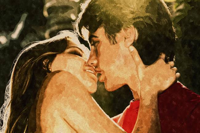 Oprosti mi, Samra. Ja… Ne znam. Zbunjen sam. Sve me boli…