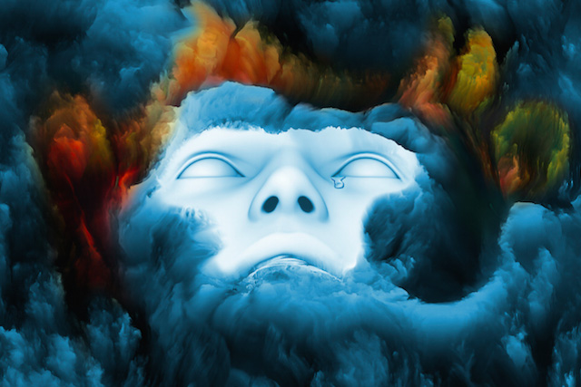 EMOCIJE IZAZIVAJU BOLESTI: Srce strada od briga, jetra od bijesa, želudac od nesažvakanih dijela, a štitna žlijezda od neizgovorenih riječi!