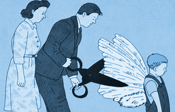 „Ne pravi se pametan“, „još si mali“, „nemaš pojma“ – kako roditeljske poruke utiču na sudbinu djeteta