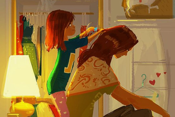 ISKRENO PISMO JEDNE MAME: Draga ćerko evo zašto radim…