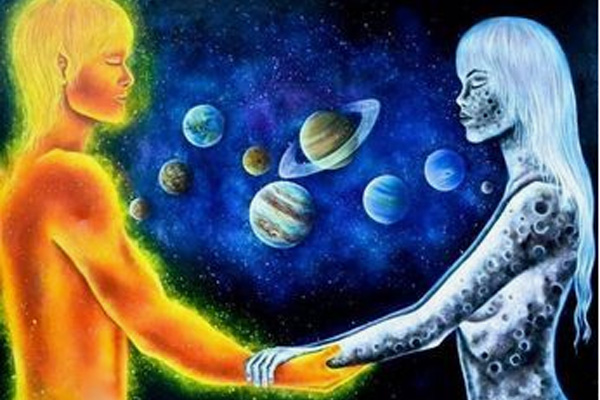 Ljudi mogu da razmenjuju energiju – kao što to rade biljke