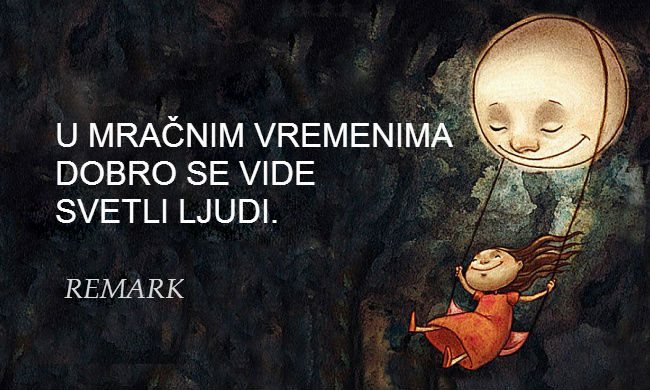 25 lijepih romantičnih citata Eriha Marija Remarka