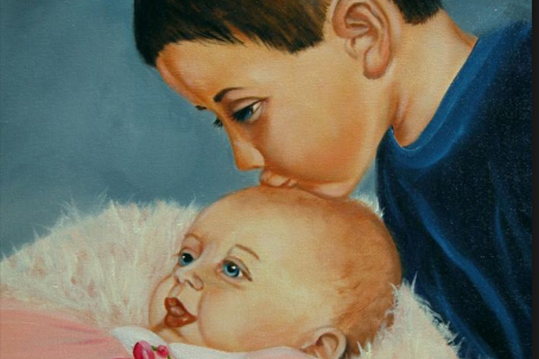 BRAT I SESTRA – NAJJAČA PODRŠKA I OSLONAC U ŽIVOTU