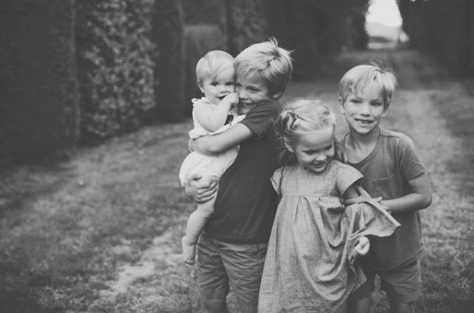 Više djece – više radosti u životu