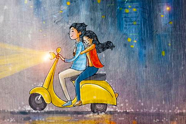 Ljubav ima pet faza, ali ljudi se uglavnom zaustave na trećoj