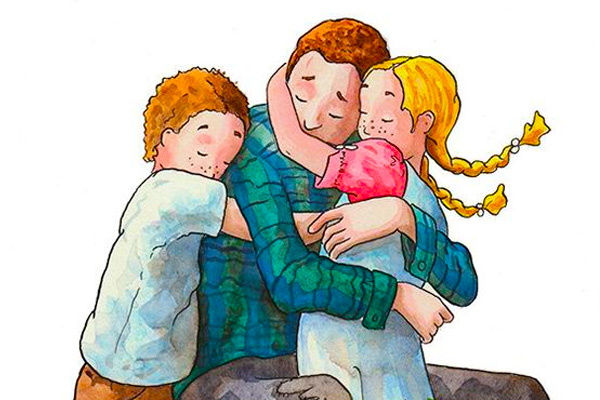 IAKO JE “3 PUTA MAJKA, PA OTAC”: Ljubav tvog babe je posebna. Drugačija od majčine, nekako grublja, ali duboka