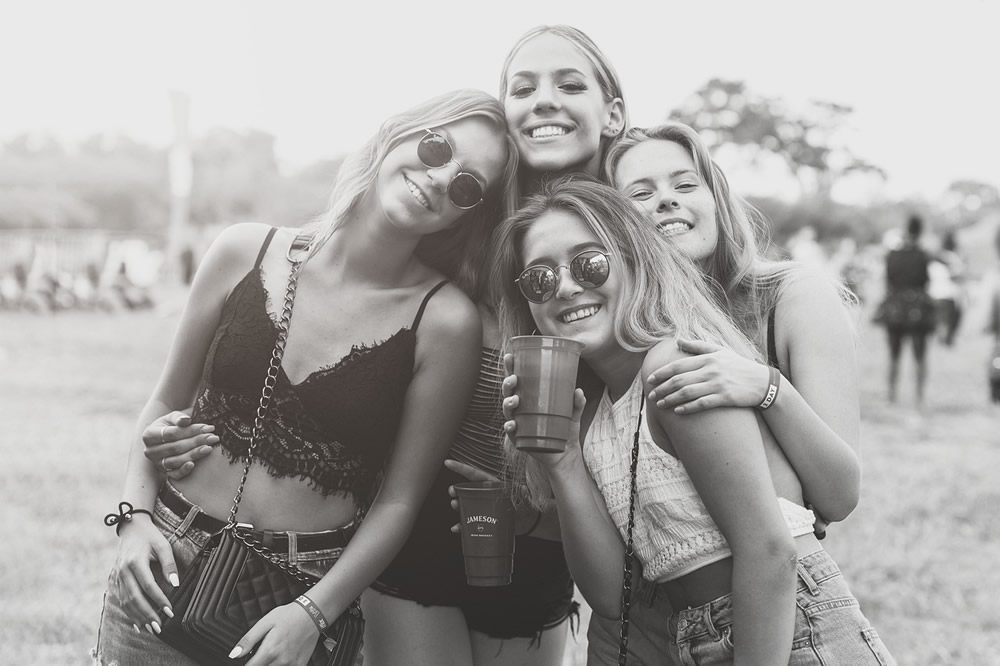 Pismo prijateljicama koje žive daleko