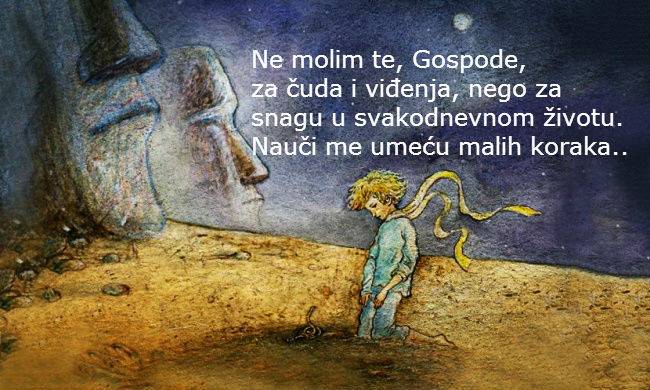 Umijeće malih koraka