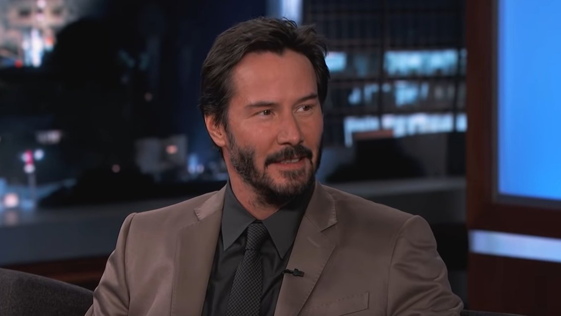 Kapa dole, divni čovječe: Kijanu Rivs ponovo oduševio, a ove njegove riječi svi treba da zapamtimo! (VIDEO)