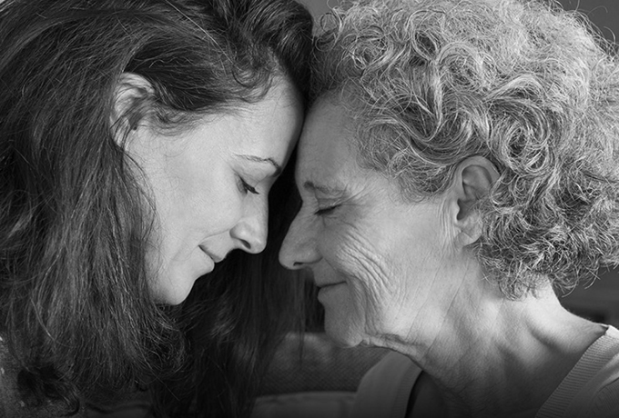 Uvijek sam govorila kako ličim na tatu, a ja sam u stvari sve češće ista ti