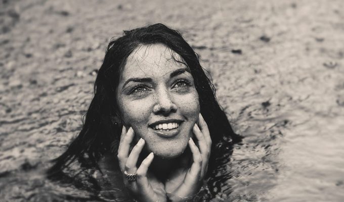 Draga ženo, moraš naučiti poštovati samu sebe, a drugi će slijediti vaš primjer!