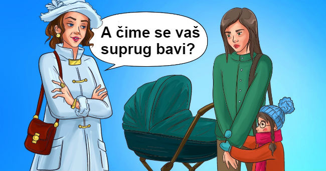 Onaj gore vidi sve – priča koja će vas navesti da povjerujete u višu pravdu.