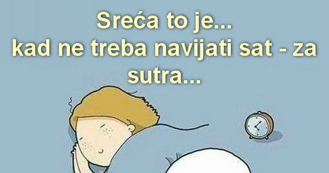 30 najprijatnijih osjećaja na svijetu. Zato što je sreća – u sitnicama.