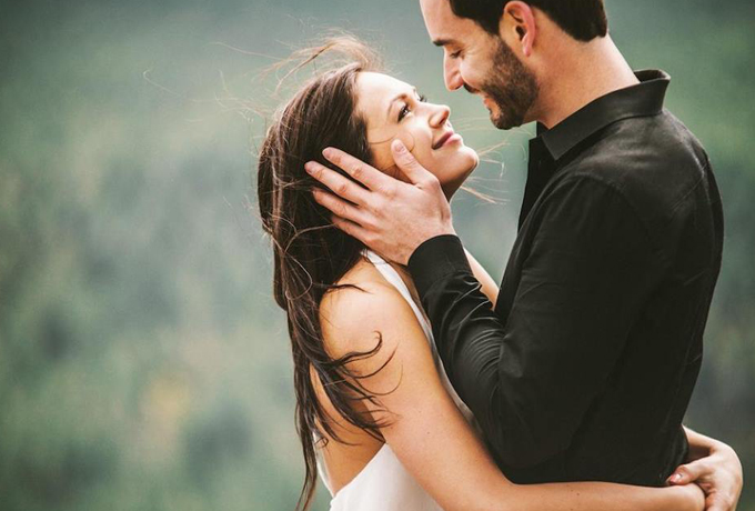 Voljeti ženu ne znači samo voditi ljubav s njom, ljubiti je i reći joj da je voliš