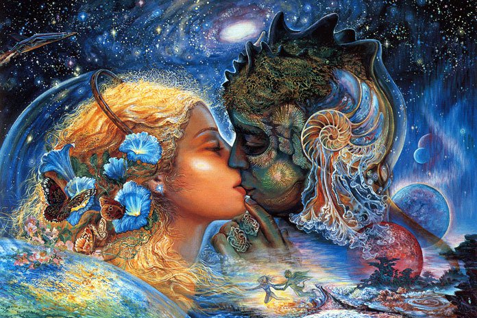 Zaljubljujemo se u one koji nam trebaju pomoći da duhovno rastemo