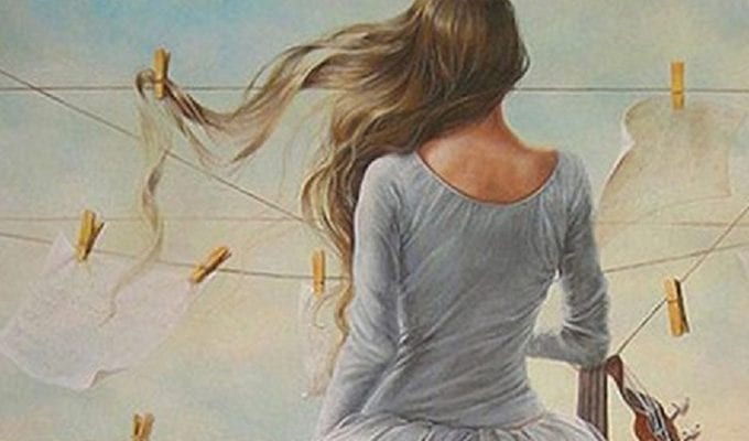 Ne zamarajte se onim što ljudi oko tebe govore. Svejedno će vam suditi