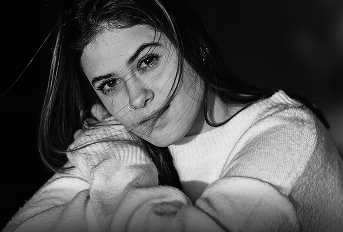 Draga ženo, prestani plakati. U tebi je snaga živjeti najljepši život