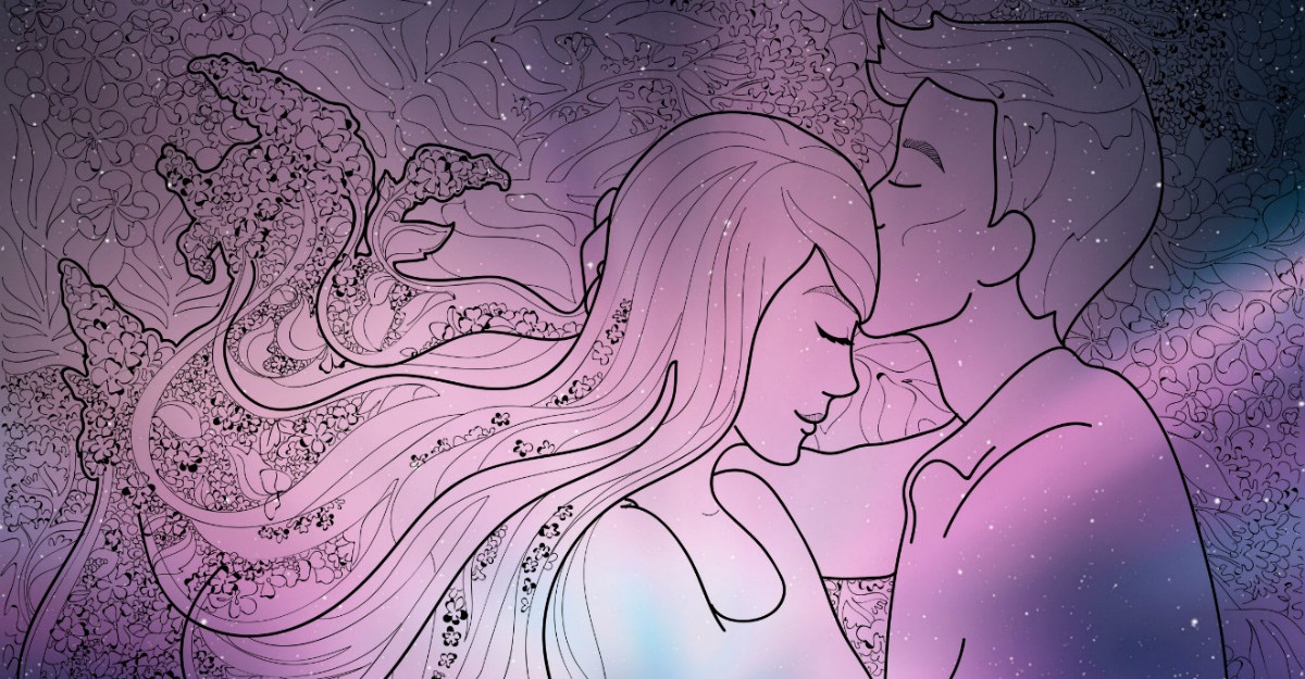 Simbol poljupca u čelo – Najmoćniji poljubac (ima izuzetnu snagu)