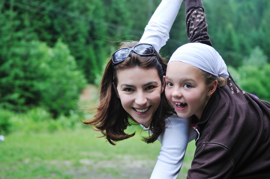 Govorite ovih 15 stvari djeci: Biće sretna i uspješna