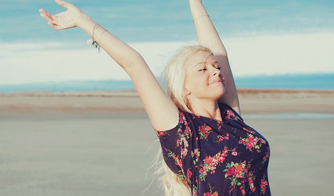 Postoje žene koje žive na litici života sa svjetlom u srcu