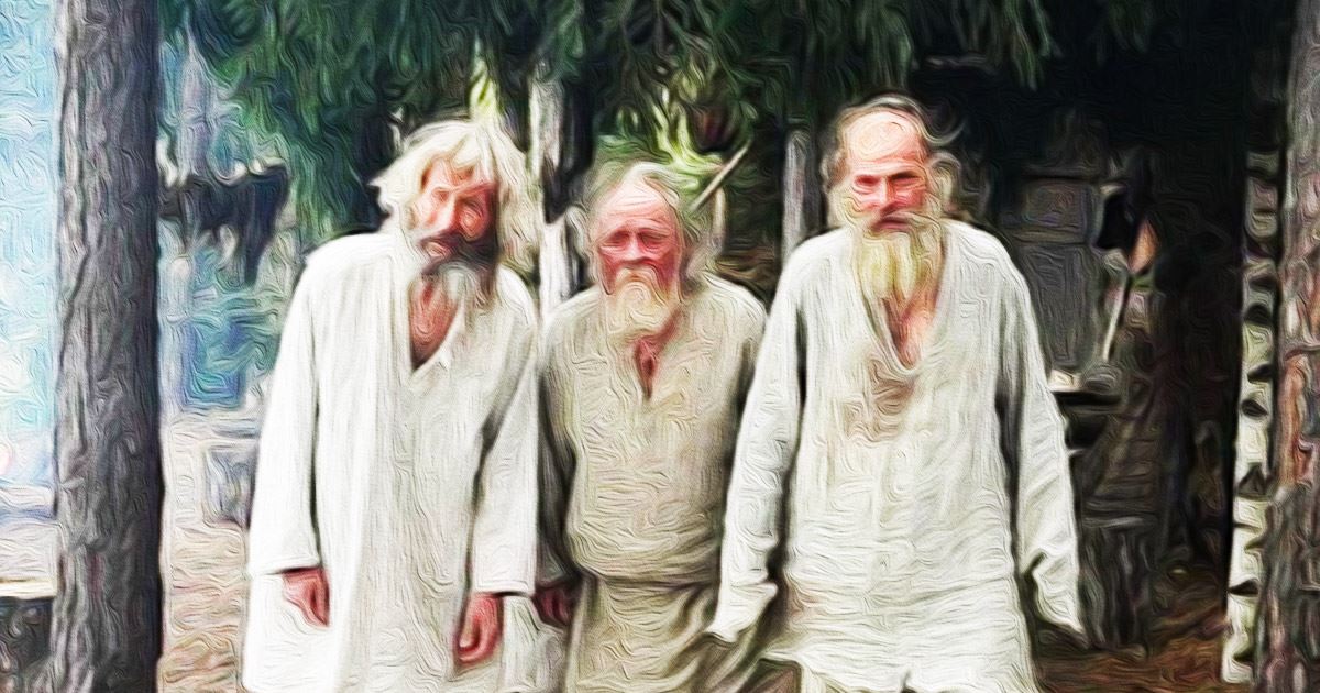 Poučna priča “Tri starca”: Ako nema ljubavi, onda sve ostalo ne donosi radost