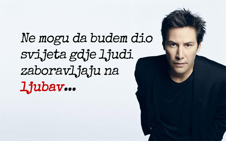 Snažna poruka glumca koja dotakla i najledenija srca